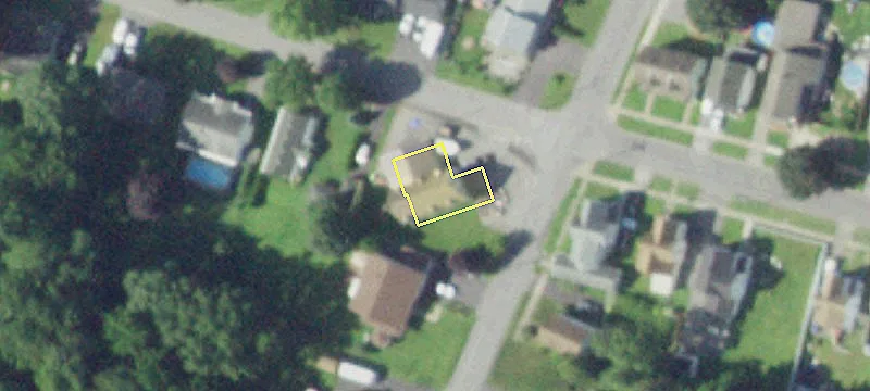154 Barringer Rd