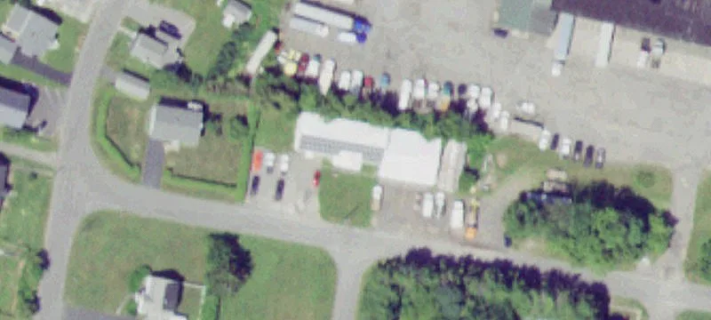 800 Calder Ave