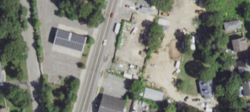 581 Mastic Rd