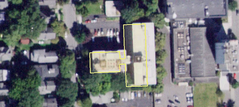700 Mcgraw House
