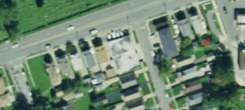 2601 Genesee St
