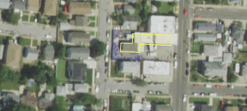 Oakley Ave
