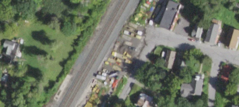 1 Railroad Ave