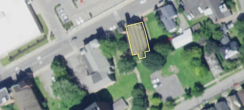 6 Albany St