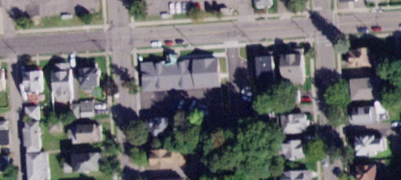 1700 Monroe St
