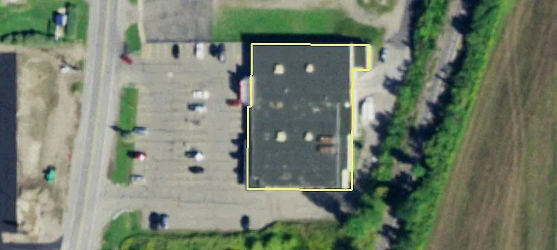 10833 Gowanda State Rd
