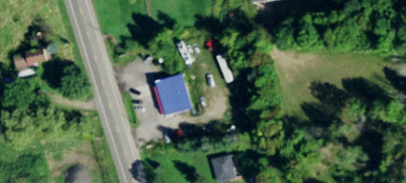 11555 Gowanda State Rd