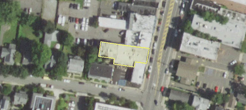 136-140 Townsend Sq