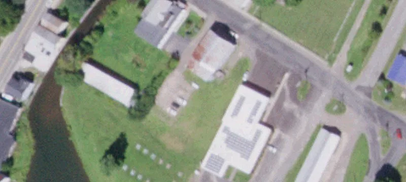 60 Cornell Ave