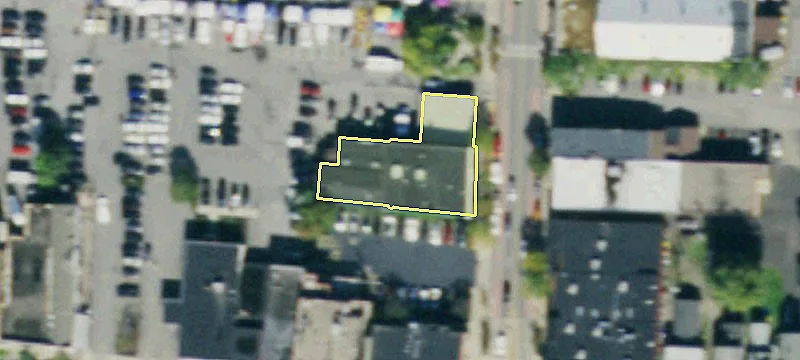 20 Buffalo St