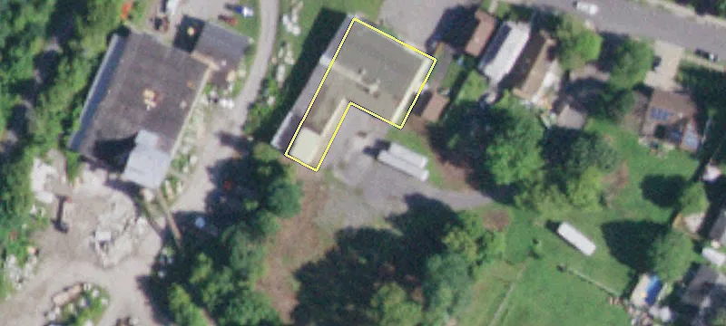 400 Alexander St