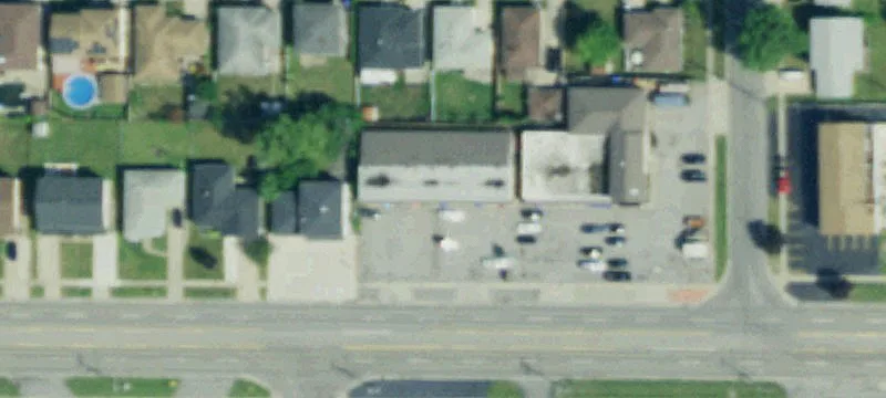 2300 George Urban Blvd