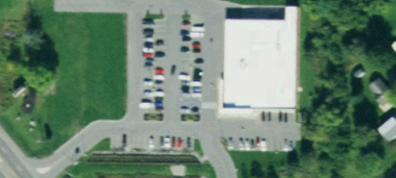 Niag Fls Blvd
