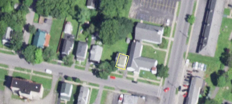 1 Irving St