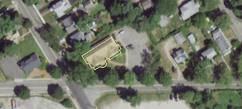 400 Ostrander Ave