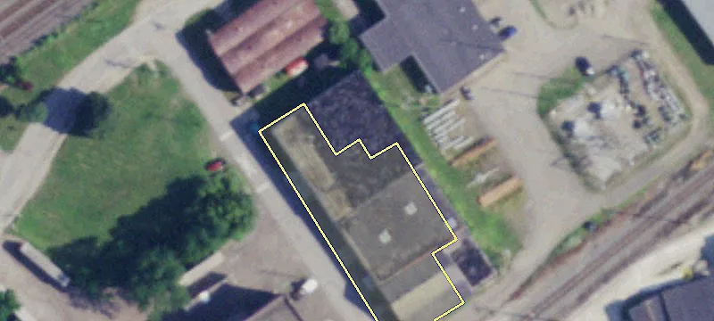 36 English St
