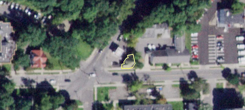 601 Dryden Rd