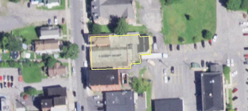 16 Perry St