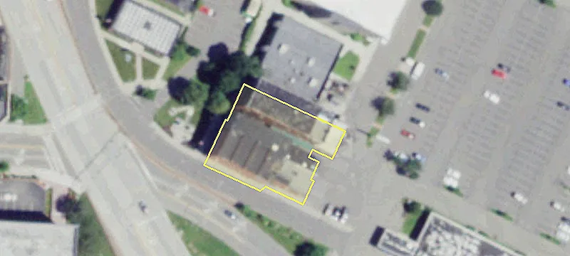 60 Broadway Mall