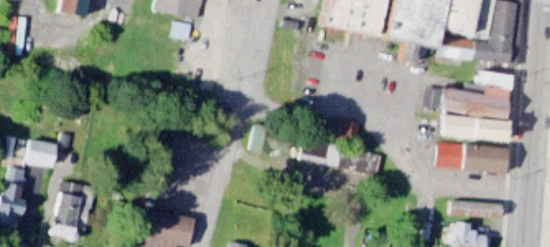 Taylor Ave