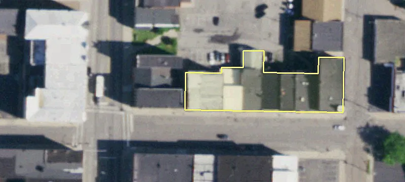 13 Bank St