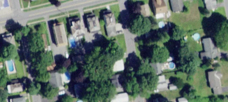 7 James St