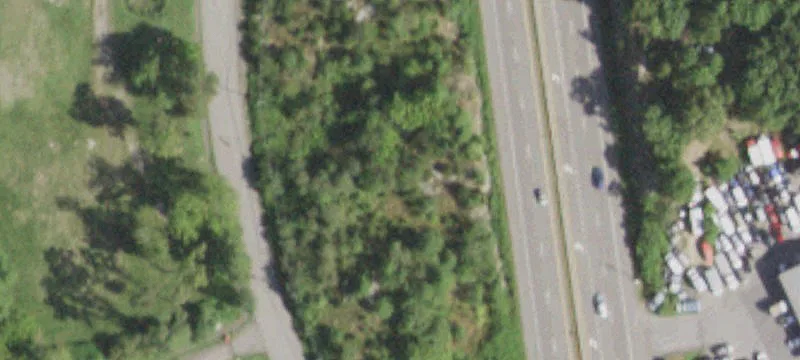 Old Rte 9th W