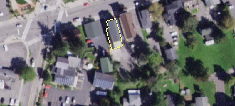 8 Clinton St