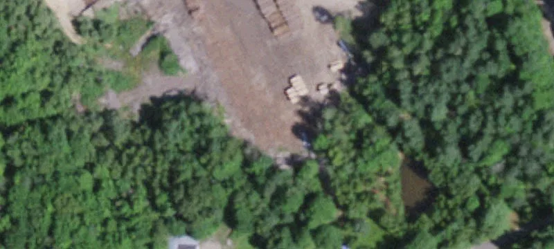 Pitchfork Pond Rd