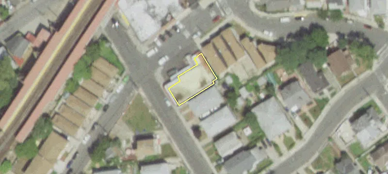 536 Bch 25th St
