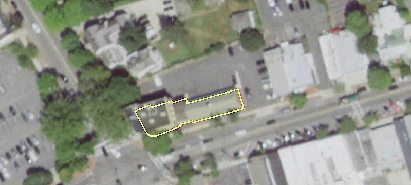 1 Hampton Rd