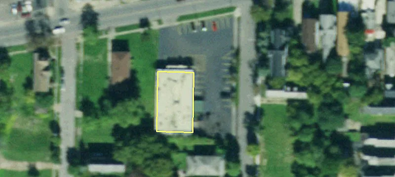535 Walden Ave