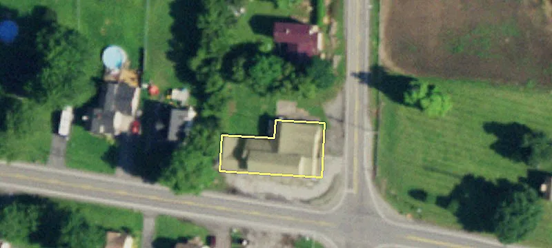 8837 Chestnut Rdg Rd