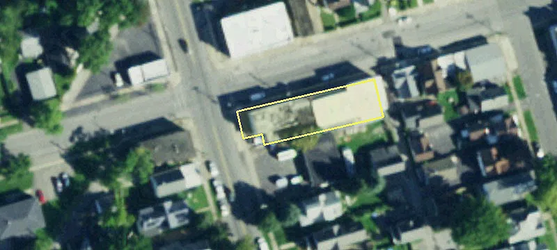 301 Payne Ave