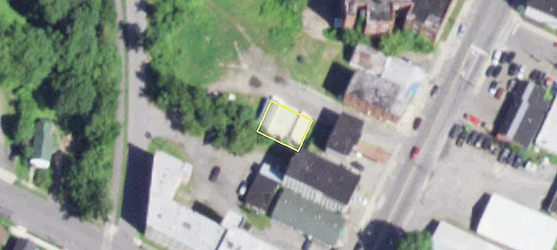 120 Main St Rear