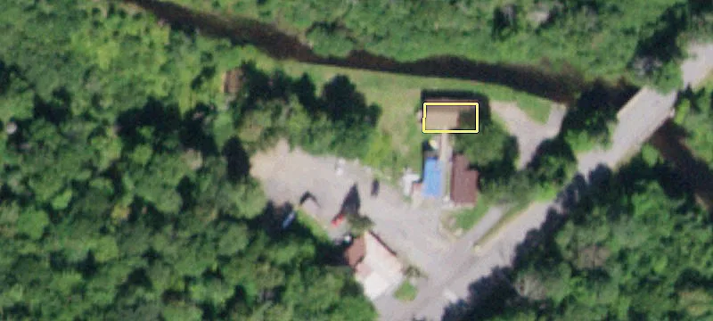 1542 Old Piseco Rd