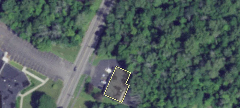 2550 Baird Rd