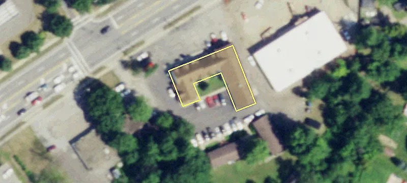 6901 Erie Rd