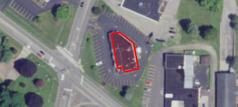 2600 Baird Rd