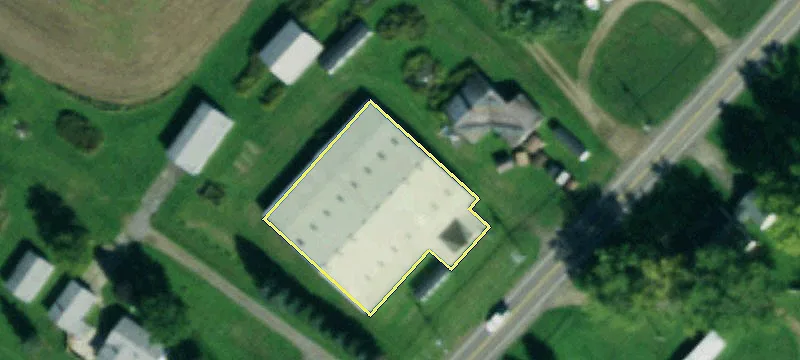1617 Haskell Rd