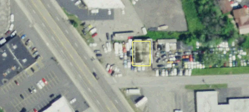 2501 Military Rd