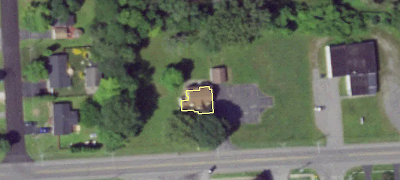 4321 Wetzel Rd