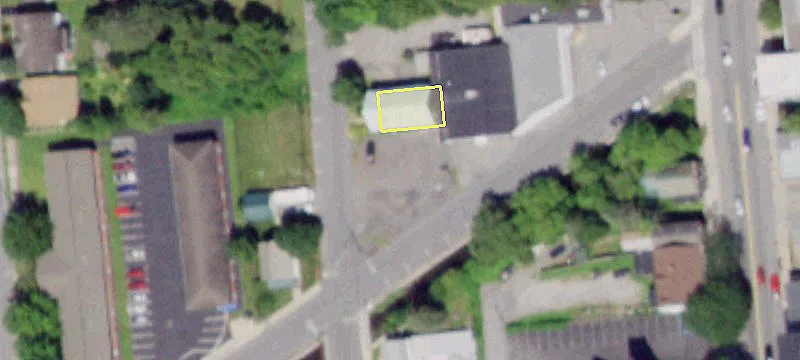 8 Thompson St