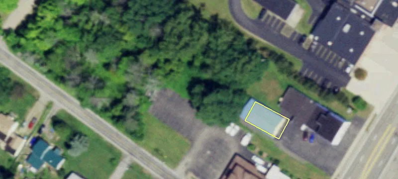 8320 Erie Rd