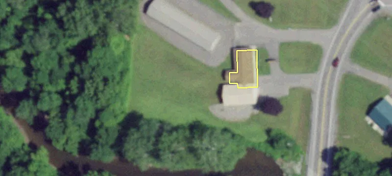 1593 Alderman Rd
