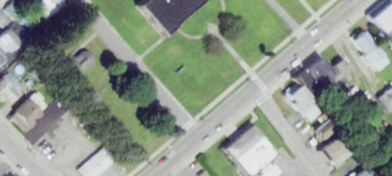 Main St At Cramer Ln