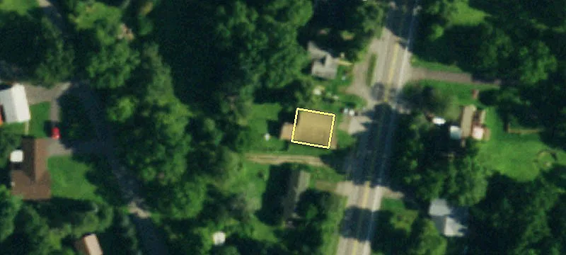 Alleghany Rd