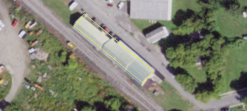 9 Railroad St