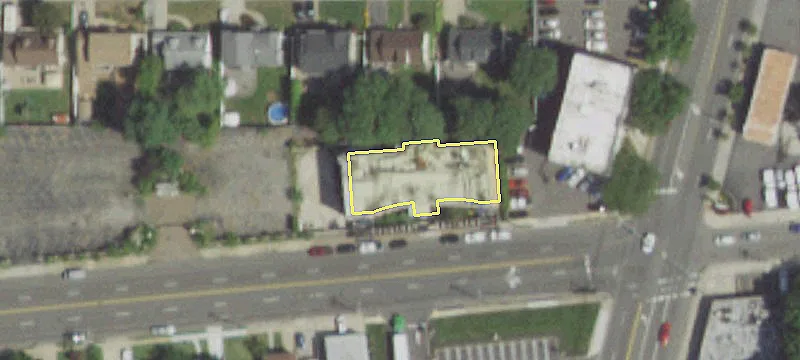 201 Jerusalem Ave