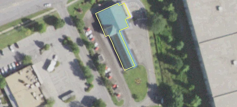 20 Merritt Blvd
